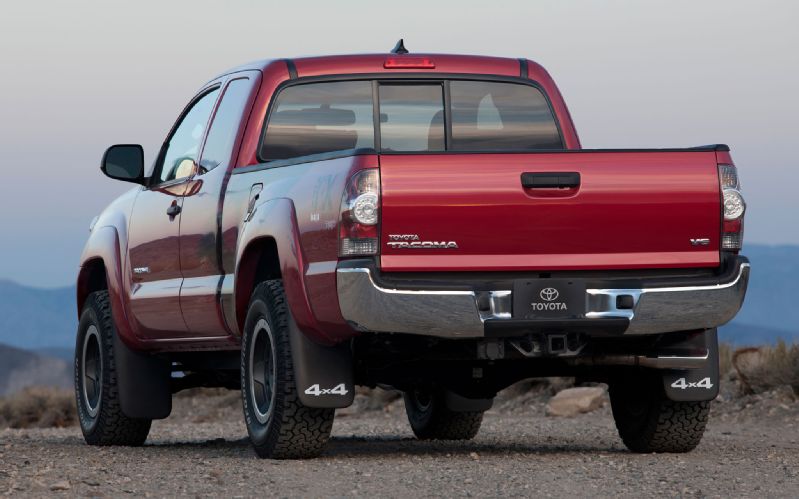 Toyota Tacoma Limited Edition