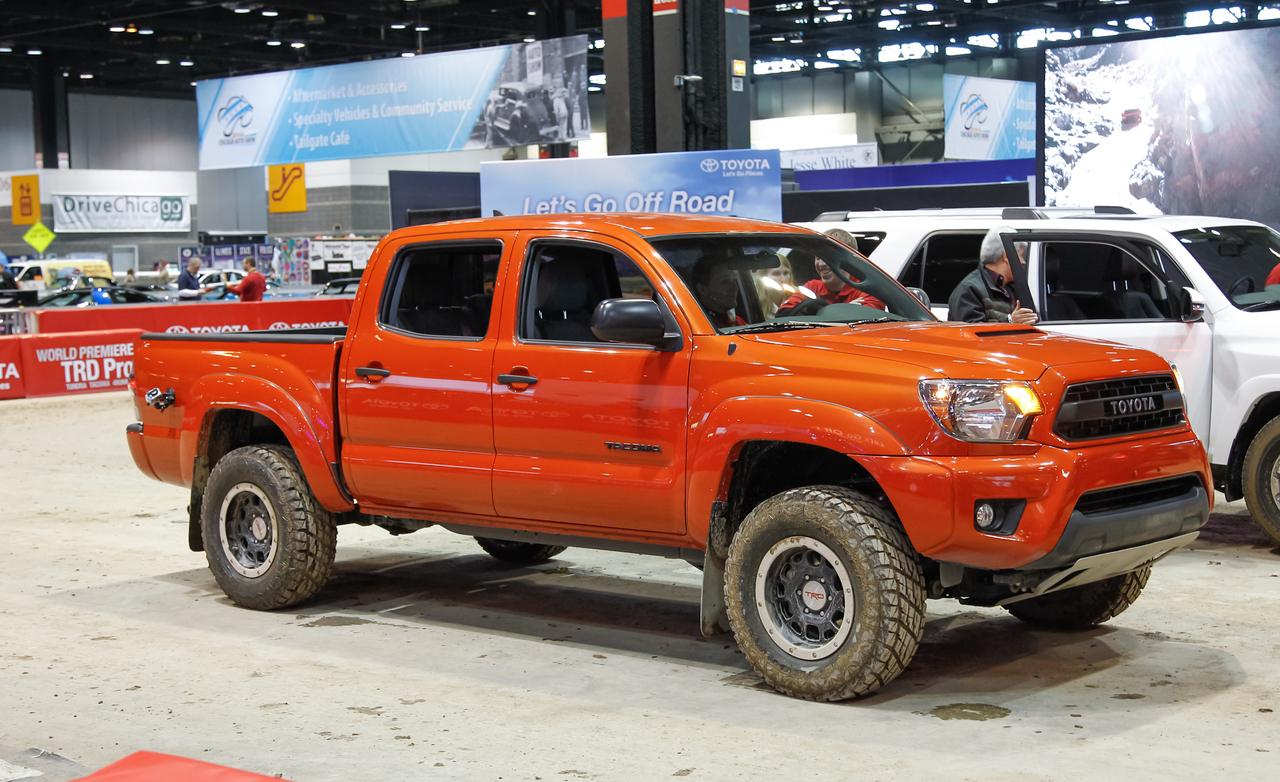 Toyota Tacoma Limited Edition