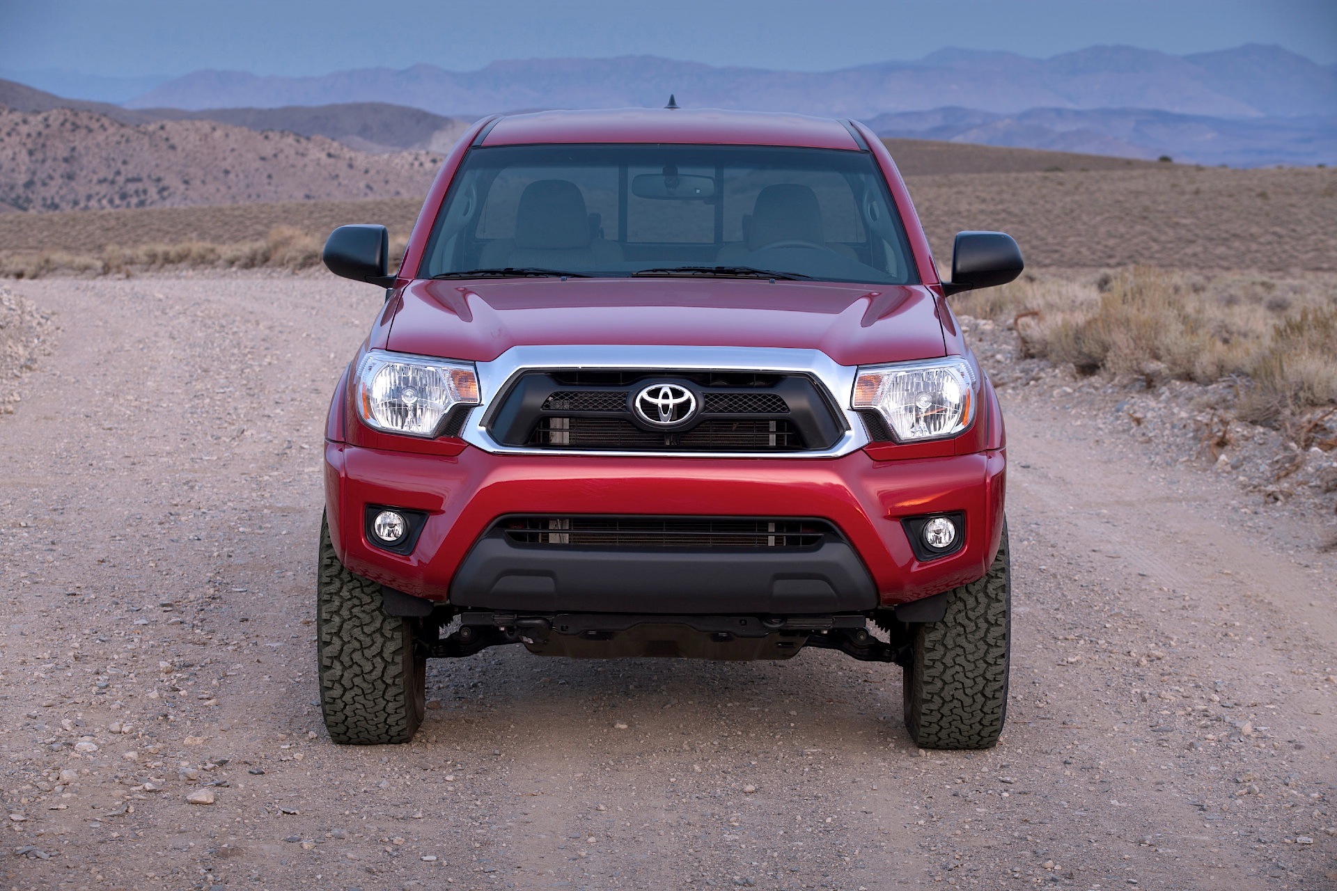 Toyota Tacoma Limited Edition
