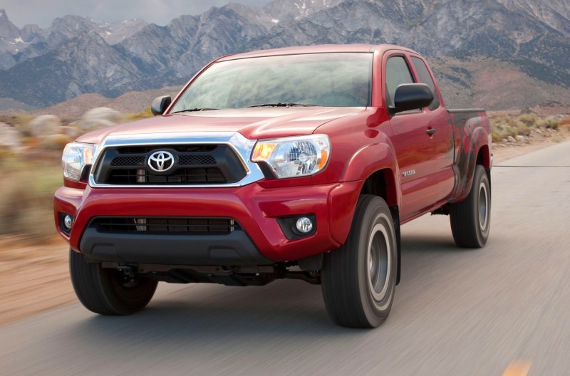 Toyota Tacoma Limited Edition