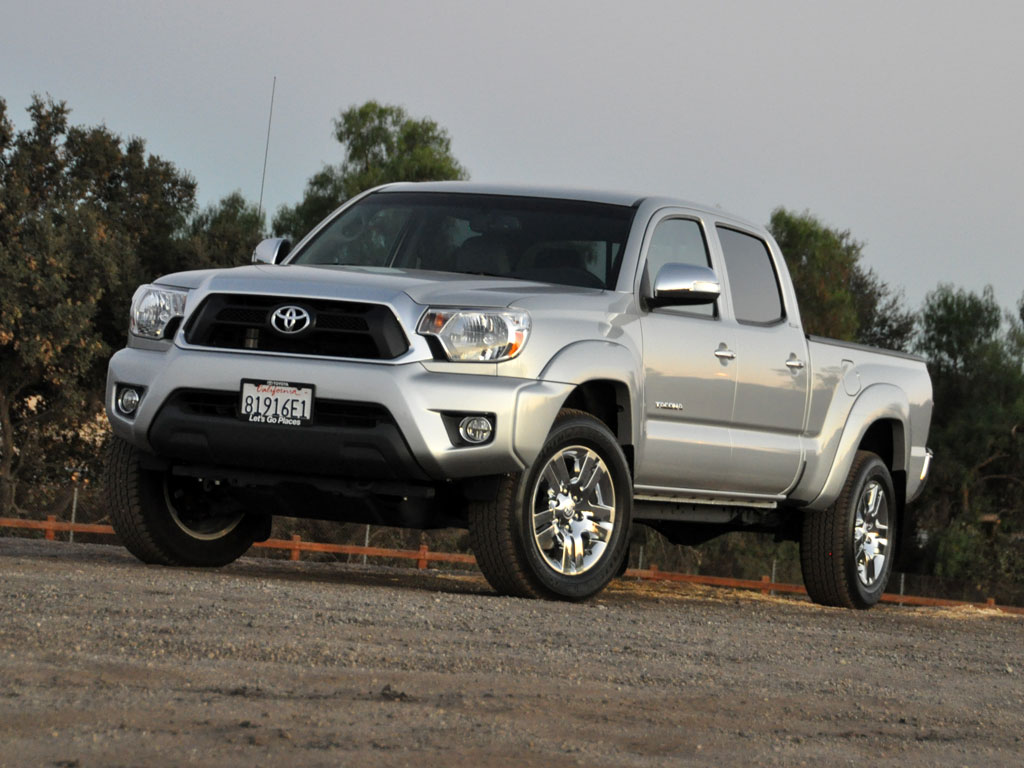 Toyota Tacoma Limited Package
