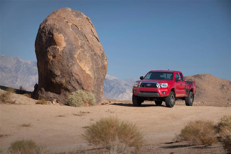 Toyota Tacoma Limited Package