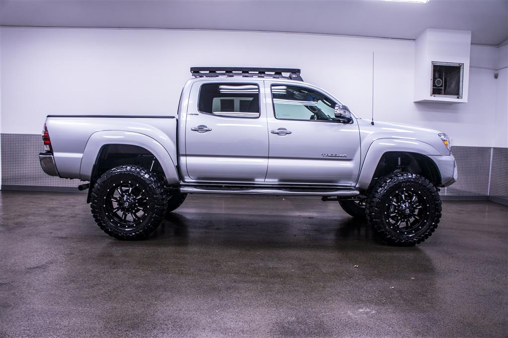 Toyota Tacoma Limited Package