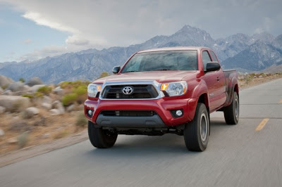 Toyota Tacoma Limited