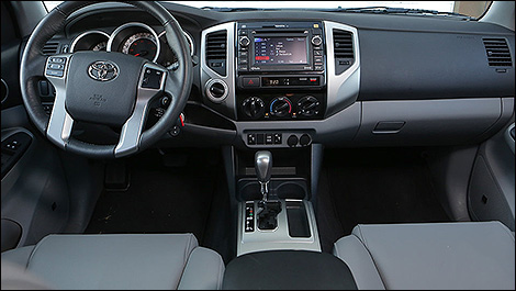 Toyota Tacoma Limited