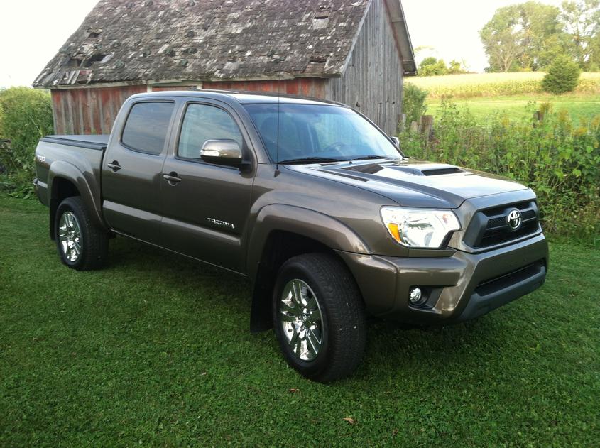 Toyota Tacoma Limited