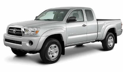 Toyota Tacoma Manual