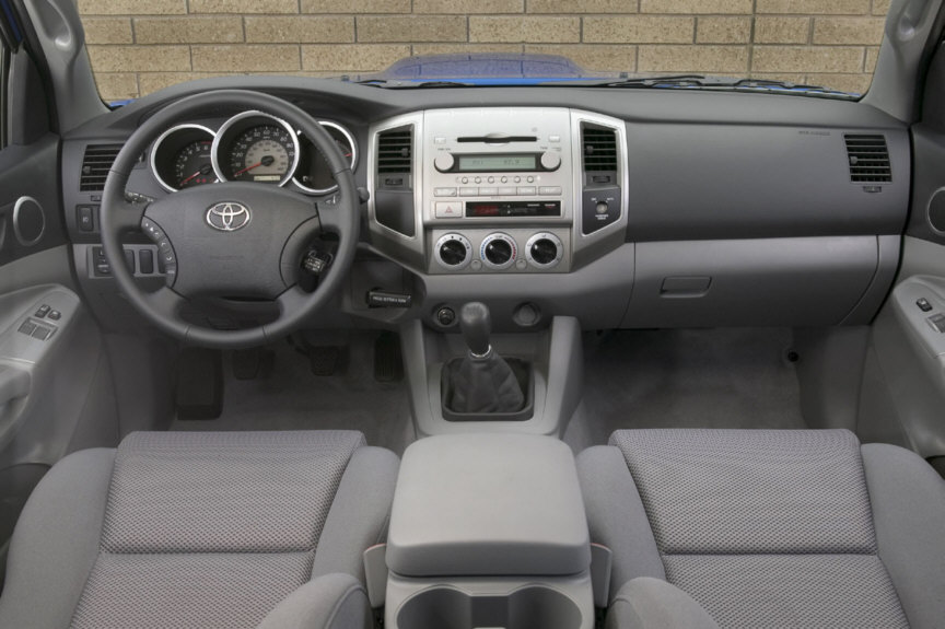 Toyota Tacoma Manual Toyota Tacoma Manual