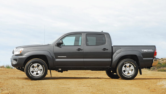 Toyota Tacoma Off Road Package