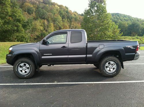 Toyota Tacoma Off Road Package