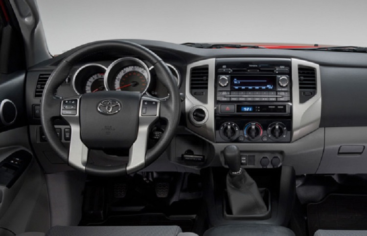 Toyota Tacoma Off Road Package