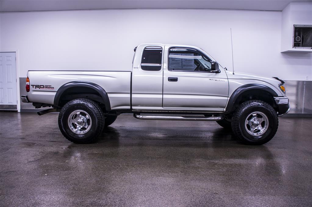 Toyota Tacoma Off Road Package