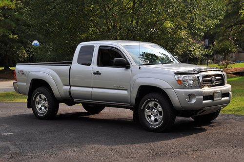 Toyota Tacoma Off-Road