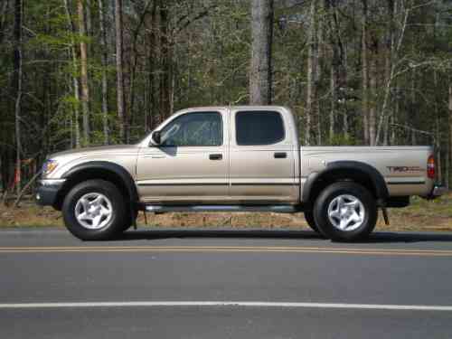 Toyota Tacoma Pre-Runner