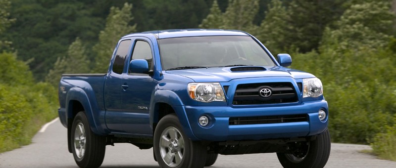 Toyota Tacoma Pre-Runner