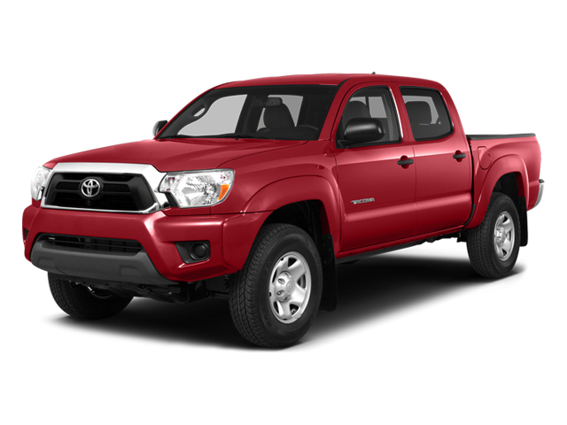 Toyota Tacoma Pre-Runner