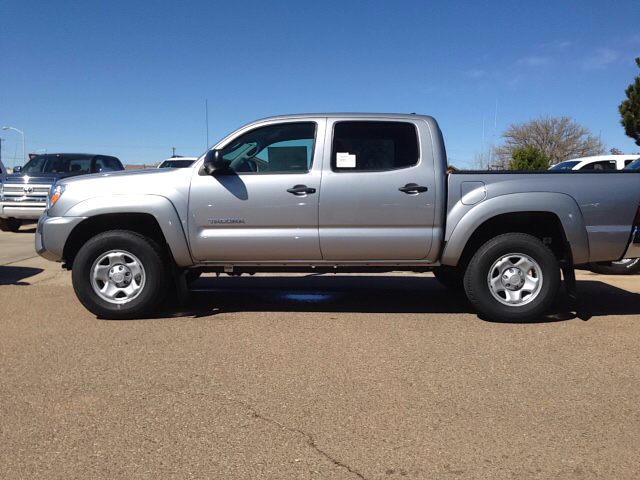Toyota Tacoma Pre-Runner