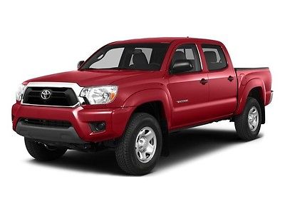 Toyota Tacoma Prerunner 2015