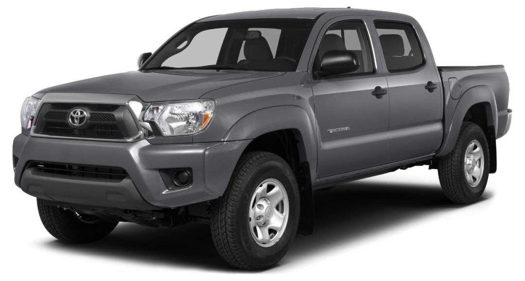 Toyota Tacoma Prerunner 2015