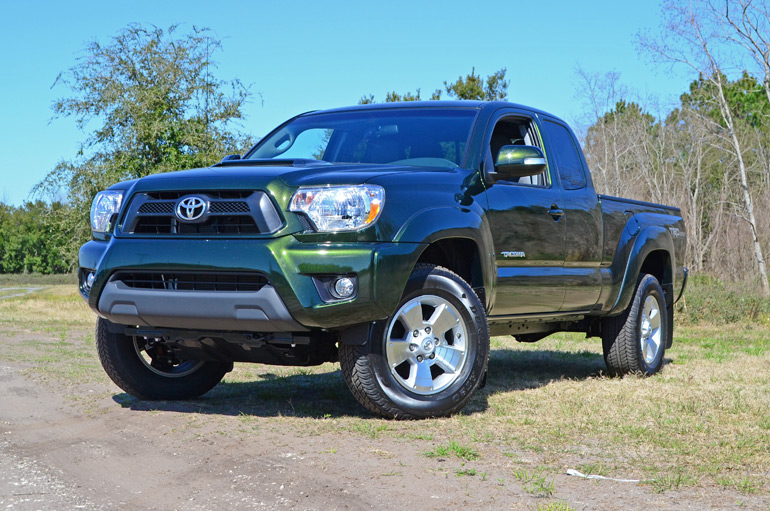 Toyota Tacoma Prerunner Access Cab