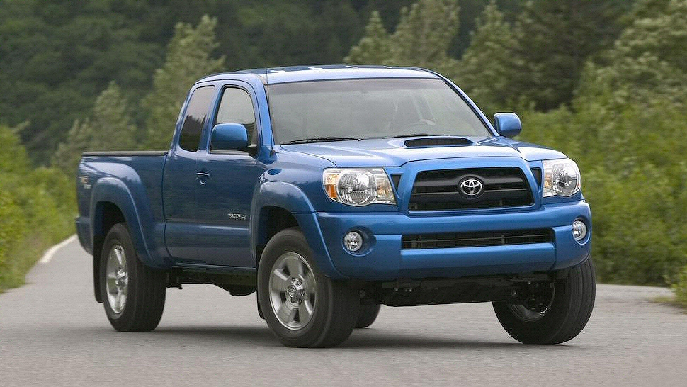 Toyota Tacoma Prerunner Access Cab