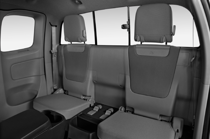 Toyota Tacoma Prerunner Access Cab