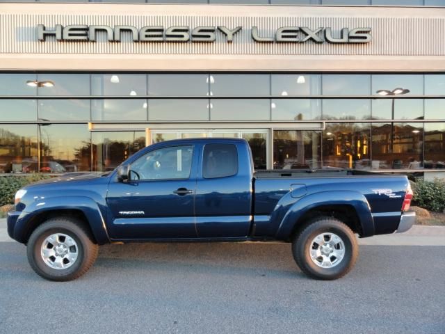 Toyota Tacoma Prerunner Access Cab