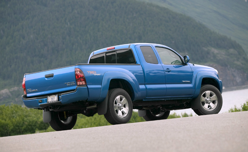 Toyota Tacoma Prerunner Access Cab