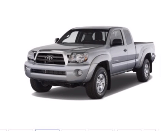 Toyota Tacoma Prerunner Access Cab