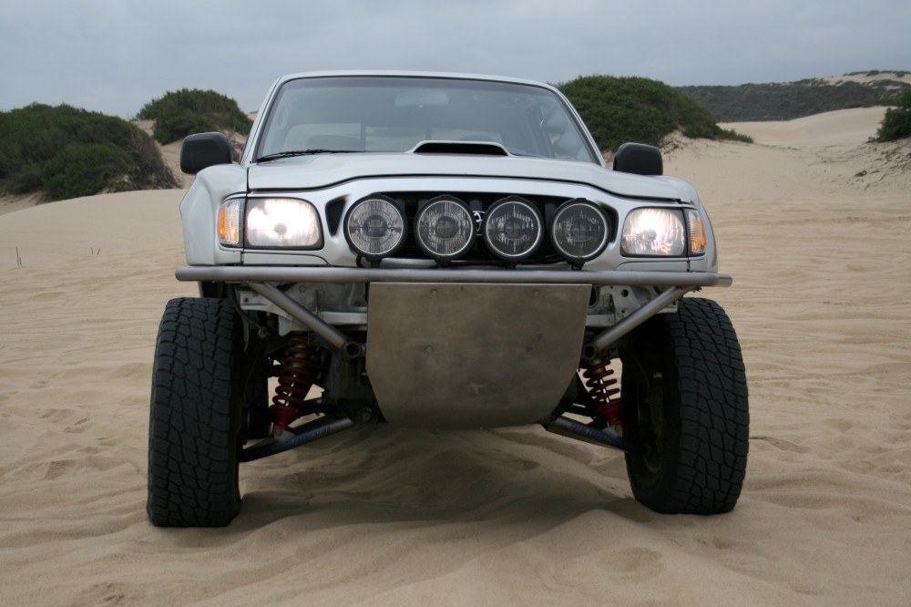 Toyota Tacoma Prerunner