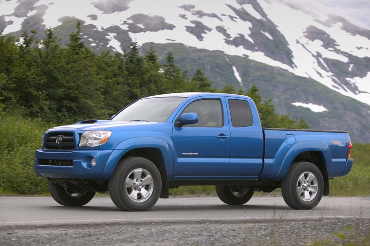 Toyota Tacoma Prerunner Toyota Tacoma Prerunner