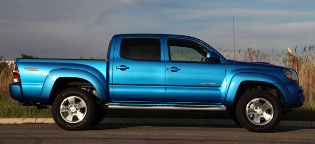 Toyota Tacoma Prerunner