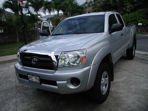Toyota Tacoma Prerunner