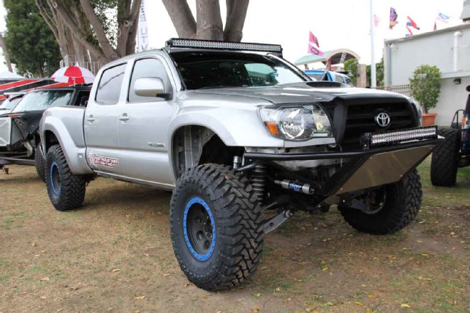 Toyota Tacoma Prerunner