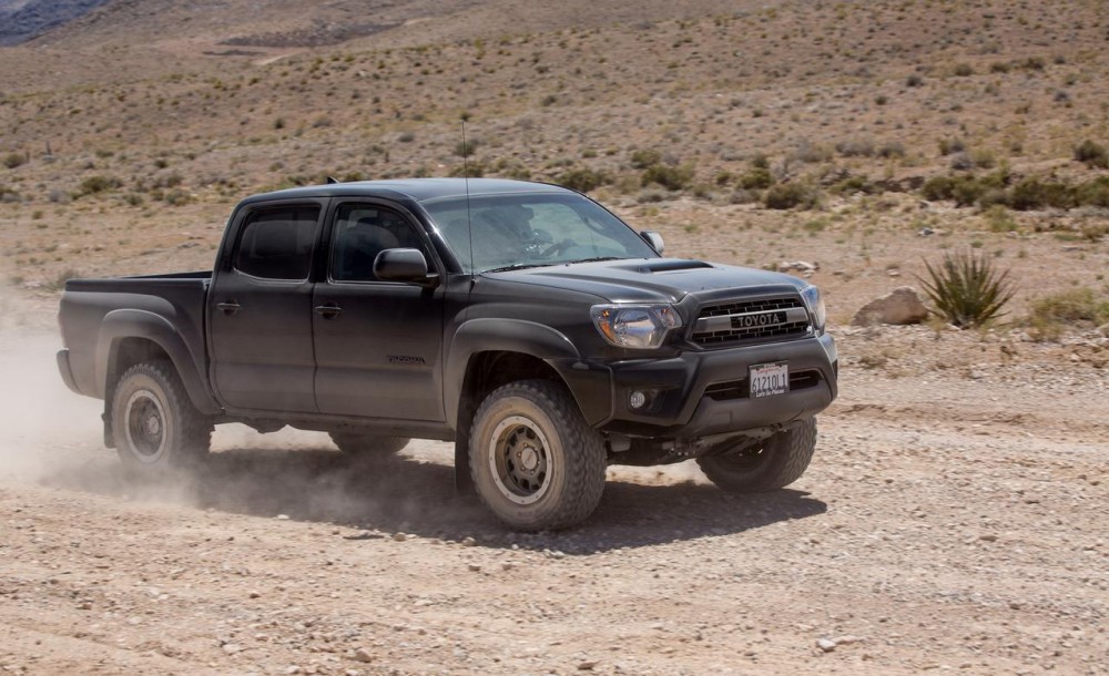 Toyota Tacoma Pro