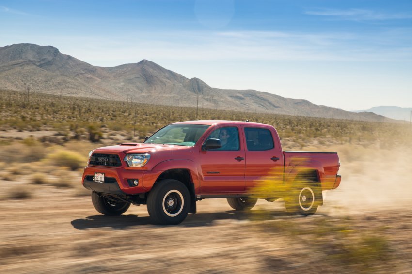 Toyota Tacoma Pro