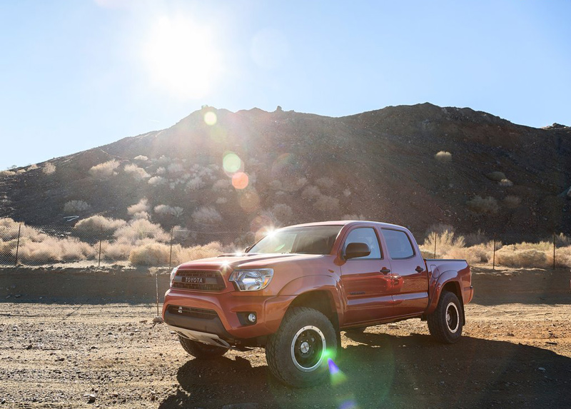 Toyota Tacoma Pro