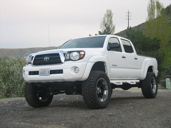 Toyota Tacoma Quad Cab