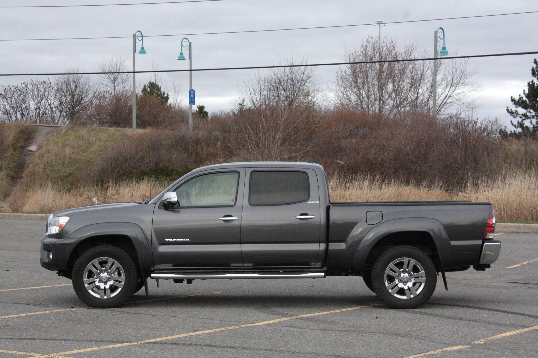 Toyota Tacoma Quad Cab