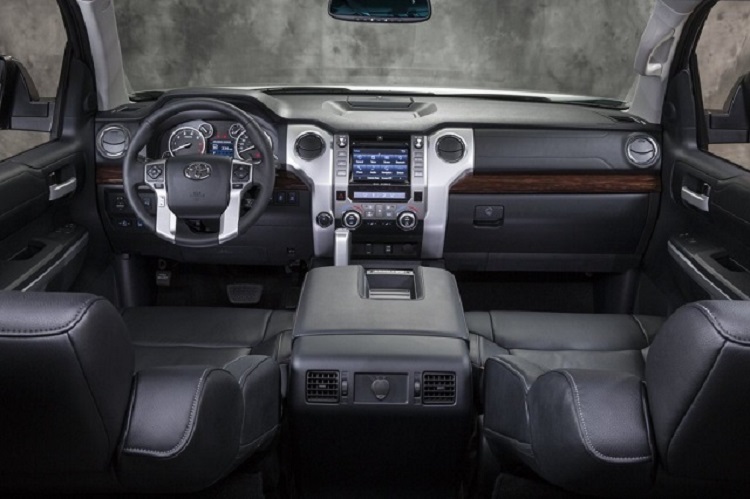 Toyota Tacoma Redesign 2016