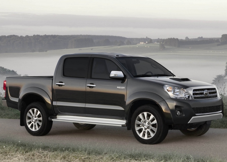 Toyota Tacoma Redesign