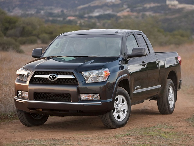 Toyota Tacoma Redesign