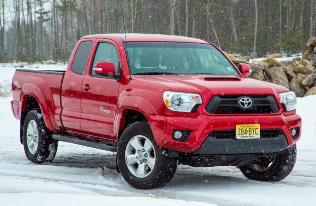 Toyota Tacoma Redesign