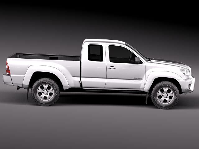 Toyota Tacoma Redesign