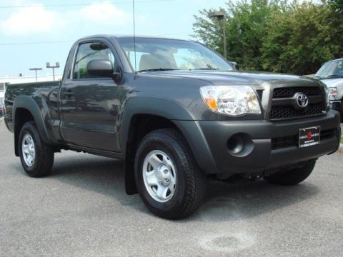 Toyota Tacoma Regular Cab 4x4