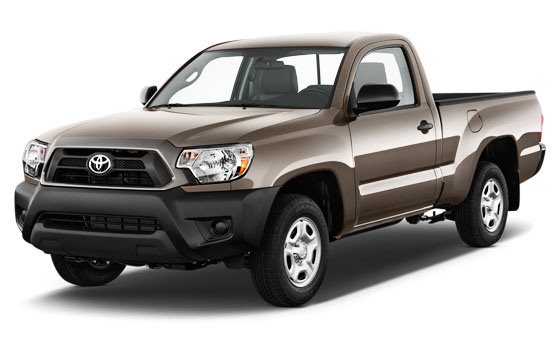 Toyota Tacoma Regular Cab