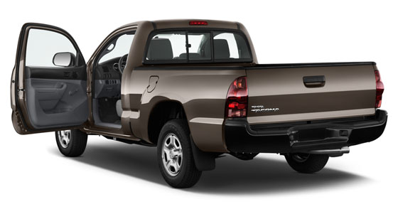 Toyota Tacoma Regular Cab