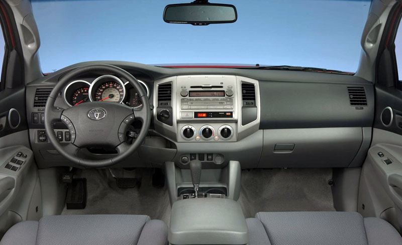 Toyota Tacoma Regular Cab