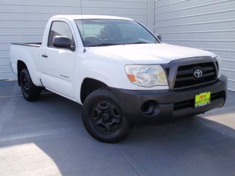 Toyota Tacoma Regular Cab