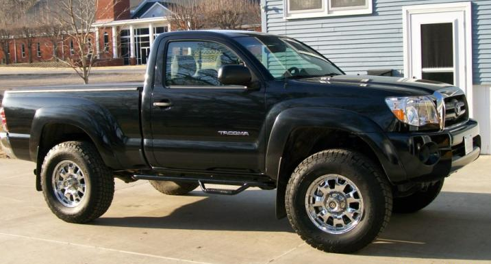 Toyota Tacoma Regular Cab